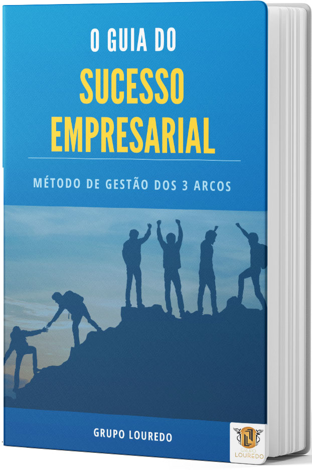 E Book Guia Do Sucesso Empresarial - Louredo Contabilidade | Contabilidade em São Paulo